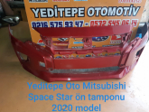 Oto Çıkma Parça / Mitsubishi / Space Star / Tampon / Ön Tampon / Çıkma Parça 