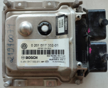 0261B17332-01 0261508574 0261507148 VW MOTOR BEYNİ VW AUDI