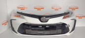 Toyota corolla yeni kasa dolu ön tampon orijinal çıkma beyaz