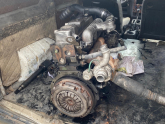Oto Çıkma Parça / Ford / Transit Connect / Motor / Motor (komple) / Çıkma Parça 