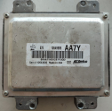 E78-12649905 AA7Y OPEL ASTRA J Motor Kontrol Ünitesi