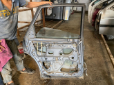 Oto Çıkma Parça / Mazda / 626 / Kaporta & Karoser / Sol Arka Kapı / Çıkma Parça 