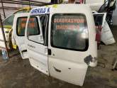 Oto Çıkma Parça / Peugeot / Partner / Kaporta & Karoser / Bagaj Kapağı / Çıkma Parça 