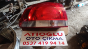 Volkswagen Golf 6 Sol Arka Stop Orjinal 2009-2012
