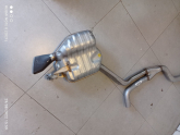 Oto Çıkma Parça / Audi / A7 / Egzoz / Egzoz Manifoldu / Sıfır Parça 