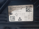 Oto Çıkma Parça / Mercedes / E Serisi / Far & Stop / Sol Ön Far / Çıkma Parça 