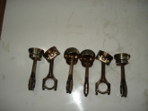 Oto Çıkma Parça / Bmw / 3 Serisi / Motor / Piston / Çıkma Parça 