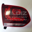 Volkswagen Golf6 MK6 5K7945307B Sol İç Stop Çıkma 2009-2012