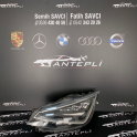 Oto Çıkma Parça / Seat / Ibiza / Far & Stop / Sol Ön Far / Çıkma Parça 