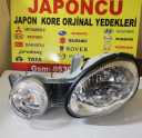 Oto Çıkma Parça / Kia / Shuma / Far & Stop / Sağ Ön Far / Sıfır Parça 