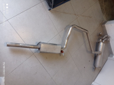 Oto Çıkma Parça / Volkswagen / Tiguan / Egzoz / Egzoz Manifoldu / Sıfır Parça 