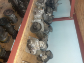 Oto Çıkma Parça / Renault / Megane / Elektrik / Marş Motoru / Çıkma Parça 