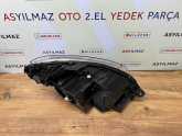 Oto Çıkma Parça / Mercedes / C Serisi / Far & Stop / Sol Ön Far / Çıkma Parça 