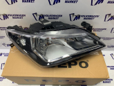 Oto Çıkma Parça / Seat / Ibiza / Far & Stop / Sağ Ön Far / Sıfır Parça 