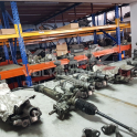 Oto Çıkma Parça / Audi / A7 / Direksiyon / Direksiyon Kutusu / Çıkma Parça 