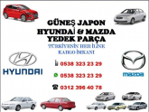 Oto Çıkma Parça / Hyundai / Excel / Motor / Distribütör / Çıkma Parça 