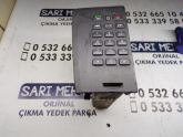 ÇIKMA VOLVO V70, S60, 2003, RHD, TELEFON KONTROL DÜĞMELERI