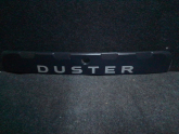 Duster Bagaj Çıtası