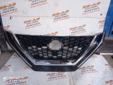 Nissan Qashqai J12 Ön Tampon Panjuru 2021-2022