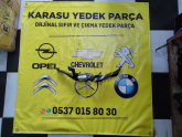 OPEL ASTRA - K - SAĞ FAR ALT KAŞI