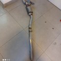 Oto Çıkma Parça / Volkswagen / Passat / Egzoz / Katalitik Konvertör / Sıfır Parça 