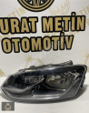 Oto Çıkma Parça / Volkswagen / Polo / Far & Stop / Sol Ön Far / Çıkma Parça 