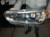 Bmw x3 sol far çıkma orjinal