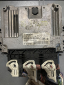 Citroen C3 1.4 HDI Motor Beyni 9676833080 / 0281017337