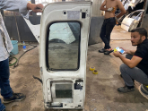 Oto Çıkma Parça / Volkswagen / Caddy / Kaporta & Karoser / Bagaj Kapağı / Çıkma Parça 