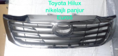 Oto Çıkma Parça / Toyota / Hilux / Tampon / Ön Panjur / Çıkma Parça 