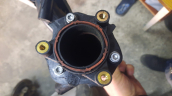 Oto Çıkma Parça / Opel / Combo / Motor / Emme Manifoldu / Çıkma Parça 