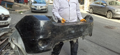 Oto Çıkma Parça / Toyota / Auris / Tampon / Arka Tampon / Çıkma Parça 