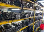 Oto Çıkma Parça / Renault / Laguna / Motor / Silindir Kapağı / Çıkma Parça 
