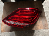 Mercedes W205 C200 Sağ Arka Stop Led