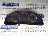 ÇIKMA VW PASSAT B5 1997 - 2000 KM HIZ GÖSTERGE SAATİ