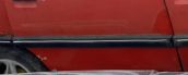 1993 renault r21 optima çıkma sağ arka kapı bandı