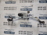 Oto Çıkma Parça / Peugeot / 208 / Oto Cam / Cam Motoru / Çıkma Parça 