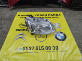Oto Çıkma Parça / Peugeot / Partner / Far & Stop / Sağ Ön Far / Çıkma Parça 