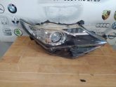 TOYOTA AURİS ÇIKMA SAĞ FAR MAKYAJSIZ KASA LEDLİ