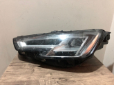Oto Çıkma Parça / Audi / A4 / Far & Stop / Sol Ön Far / Çıkma Parça 