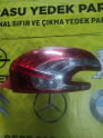 Oto Çıkma Parça / Peugeot / 208 / Far & Stop / Sağ Arka Stop / Çıkma Parça 