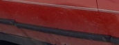 1993 renault toros çıkma sağ ön kapı bandı