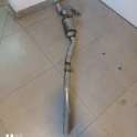Oto Çıkma Parça / Volkswagen / Passat / Egzoz / Katalitik Konvertör / Sıfır Parça 