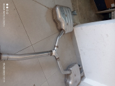 Oto Çıkma Parça / Audi / A4 / Egzoz / Egzoz Manifoldu / Sıfır Parça 