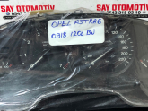 Opel astra G 09181204BJ gosterge saati