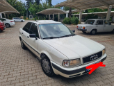 Oto Çıkma Parça / Audi / 80 Serisi / Kaporta & Karoser / Sol Ön Kapı / Çıkma Parça 