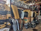 06-09 TOYOTA YARİS KAPUT