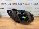 Oto Çıkma Parça / Mercedes / C Serisi / Far & Stop / Sol Ön Far / Çıkma Parça 