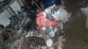 Mazda E2200 blok çıkma yedek parça Mısırcıoğlu oto