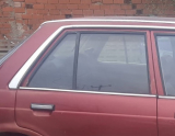 1983 model honda accord 1.6 çıkma sağ arka kapı camı